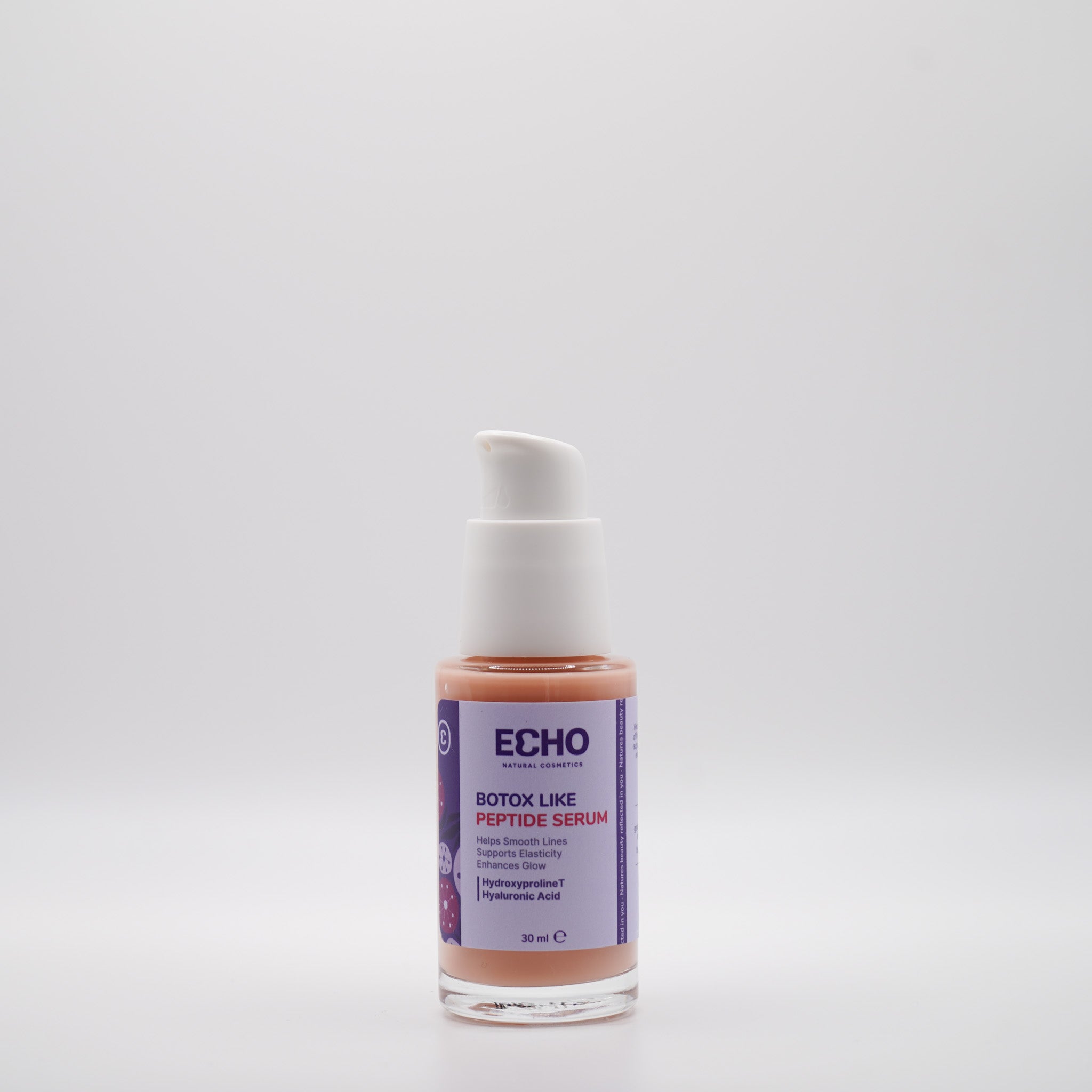 BOTOX LIKE PEPTIDE SERUM