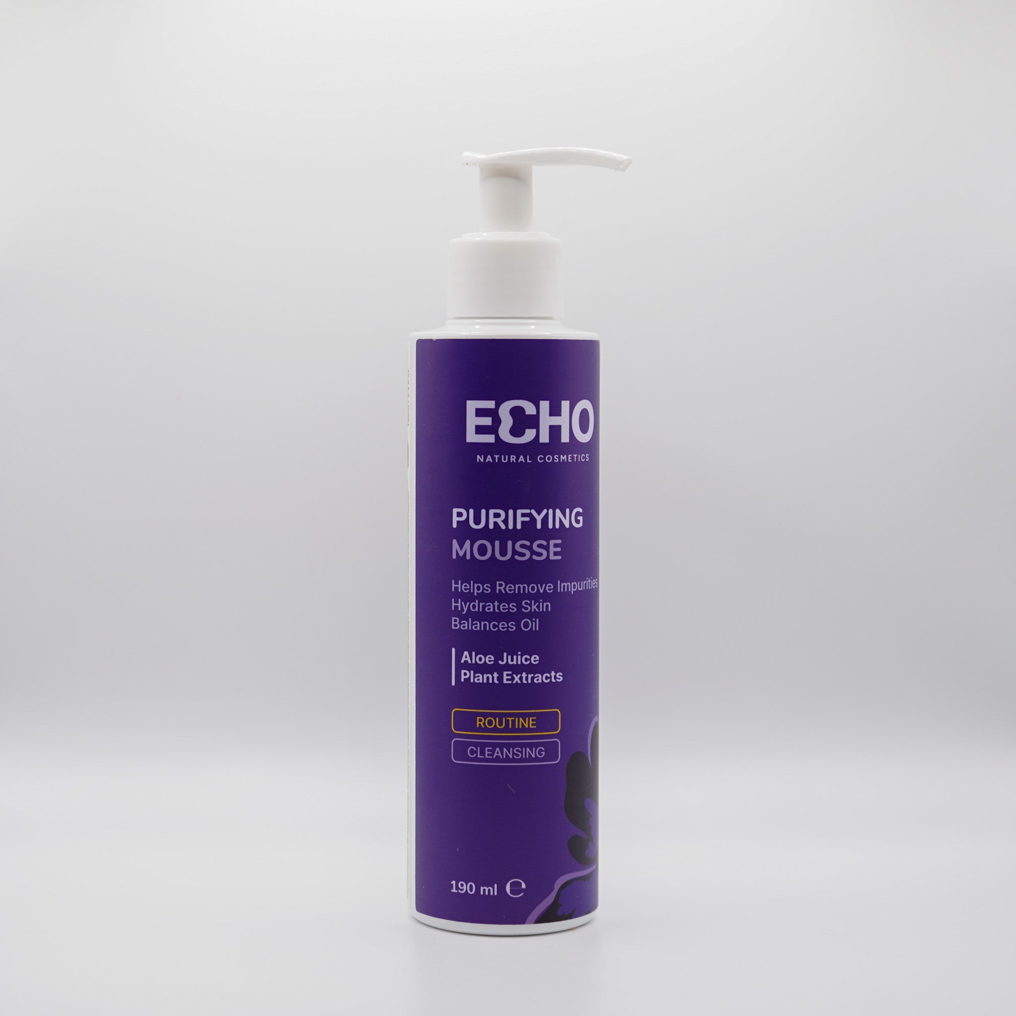 PURIFYING MOUSSE