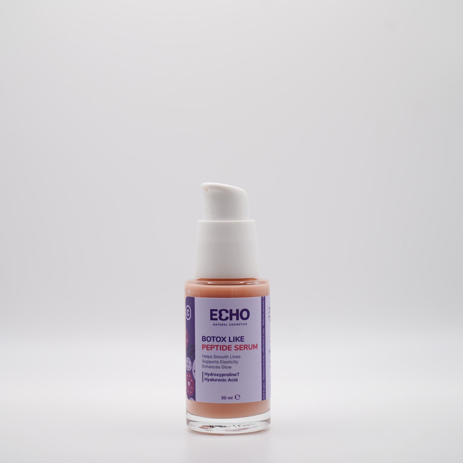 BOTOX LIKE PEPTIDE SERUM