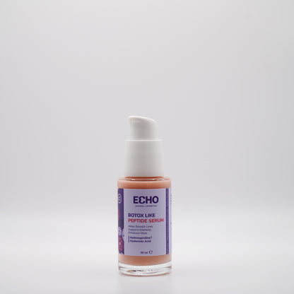 BOTOX LIKE PEPTIDE SERUM