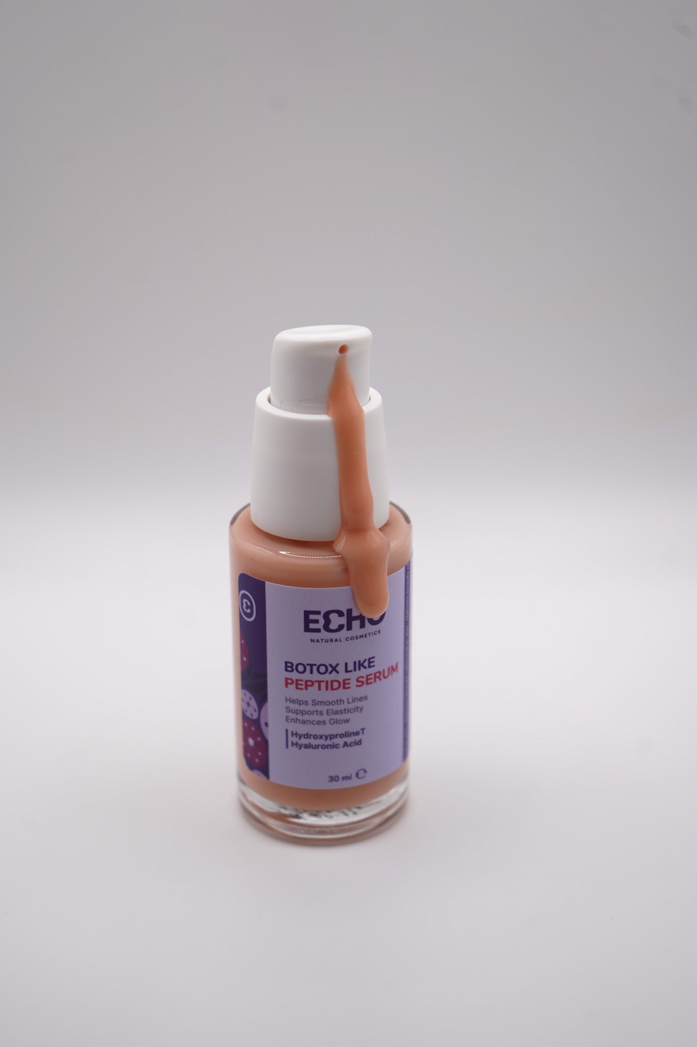 BOTOX LIKE PEPTIDE SERUM