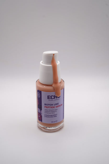 BOTOX LIKE PEPTIDE SERUM