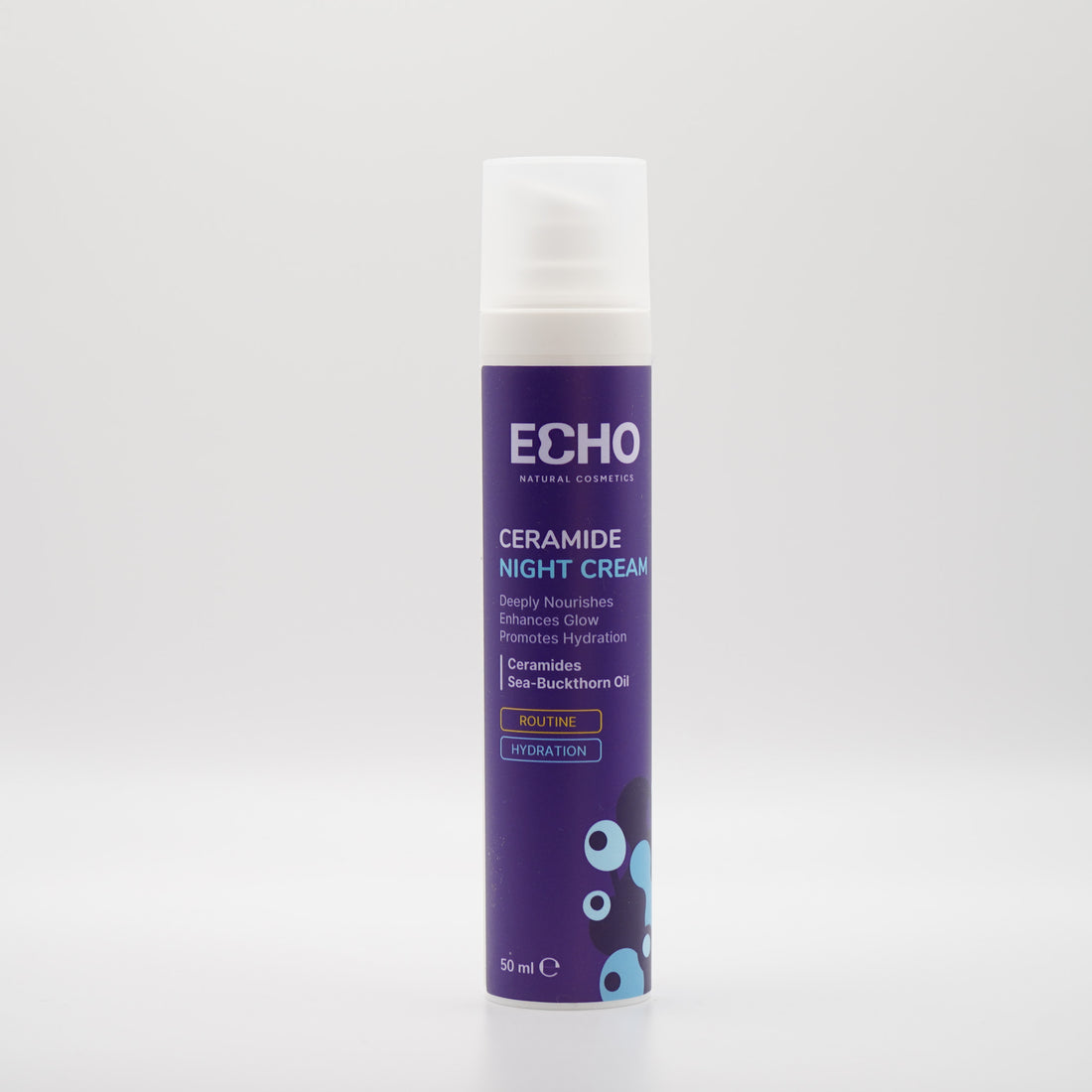 CERAMIDE HYDRATING NIGHT CREAM