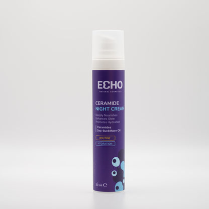 CERAMIDE HYDRATING NIGHT CREAM