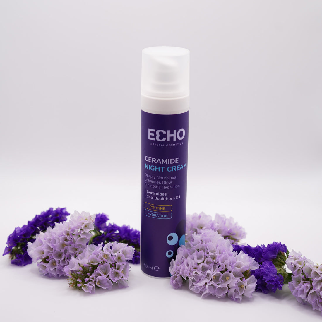 CERAMIDE HYDRATING NIGHT CREAM