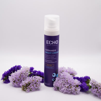 CERAMIDE HYDRATING NIGHT CREAM