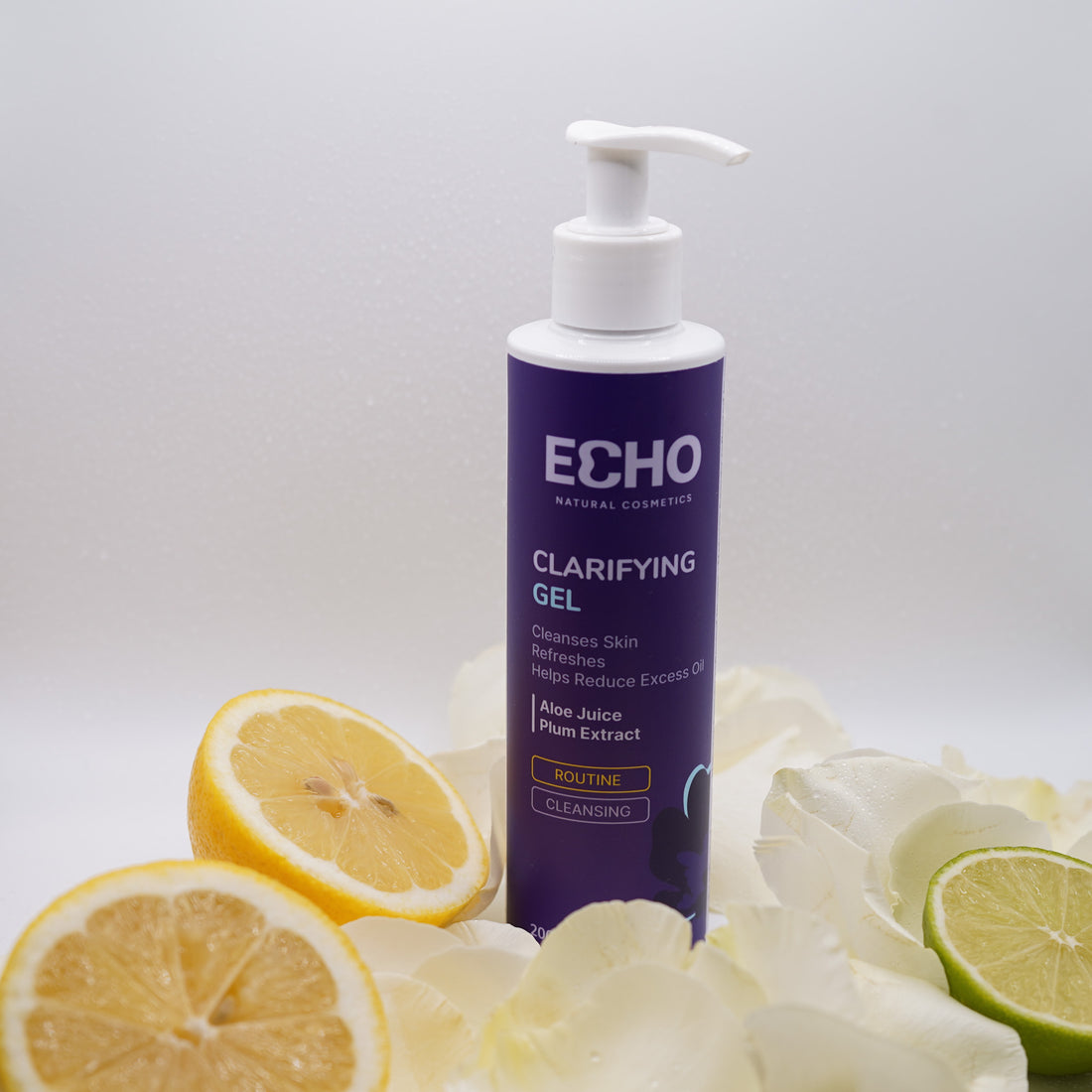 CLARIFYING GEL