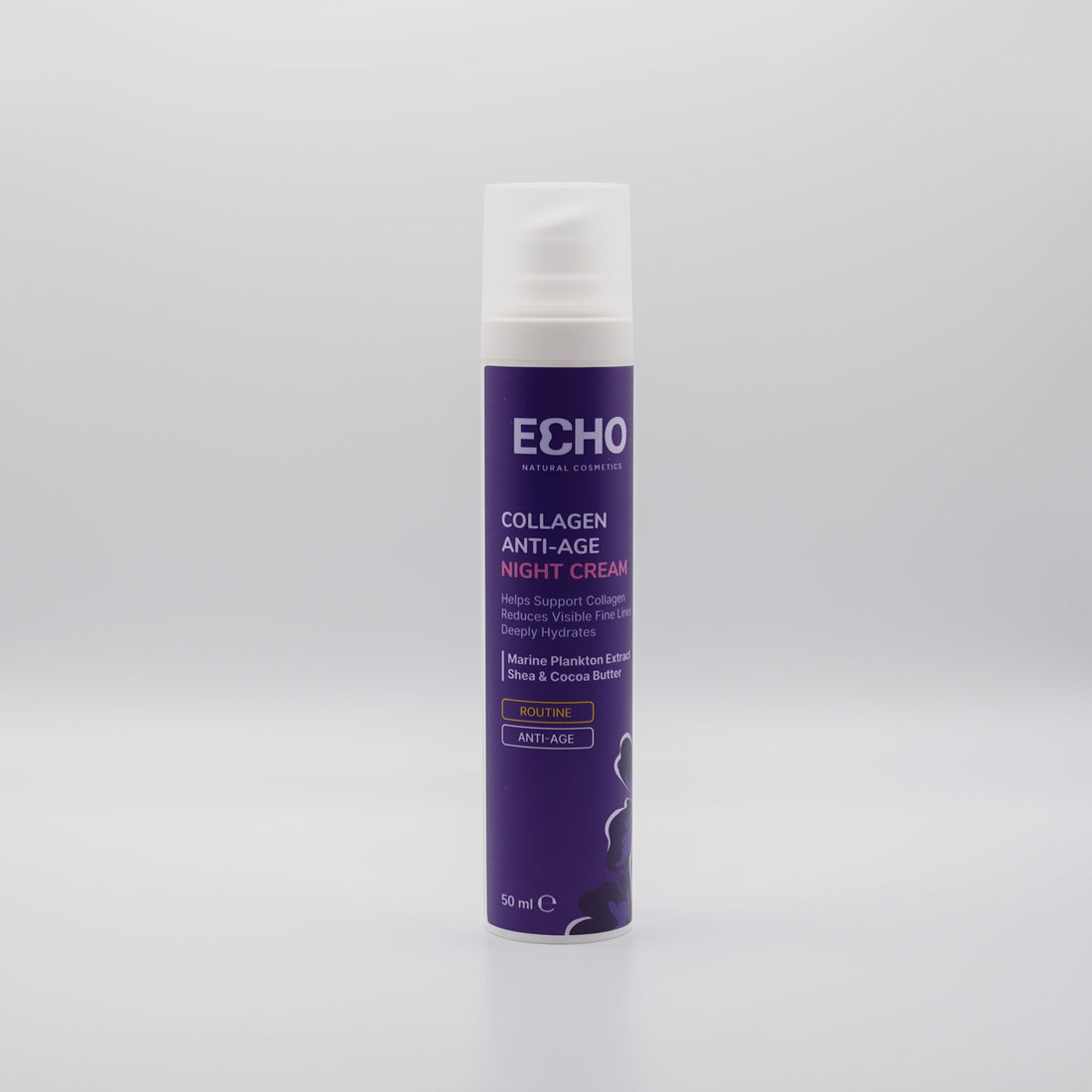 COLLAGEN ANTI-AGE NIGHT CREAM