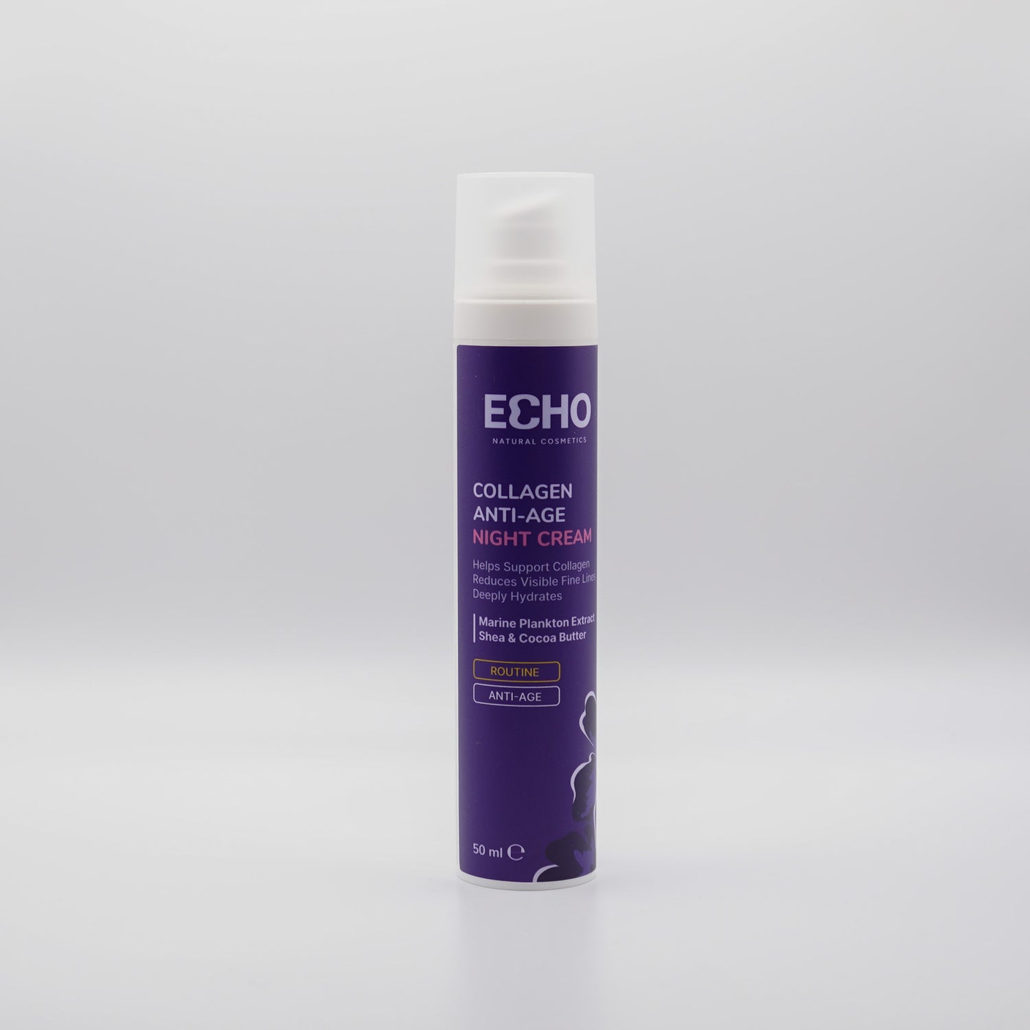 COLLAGEN ANTI-AGE NIGHT CREAM