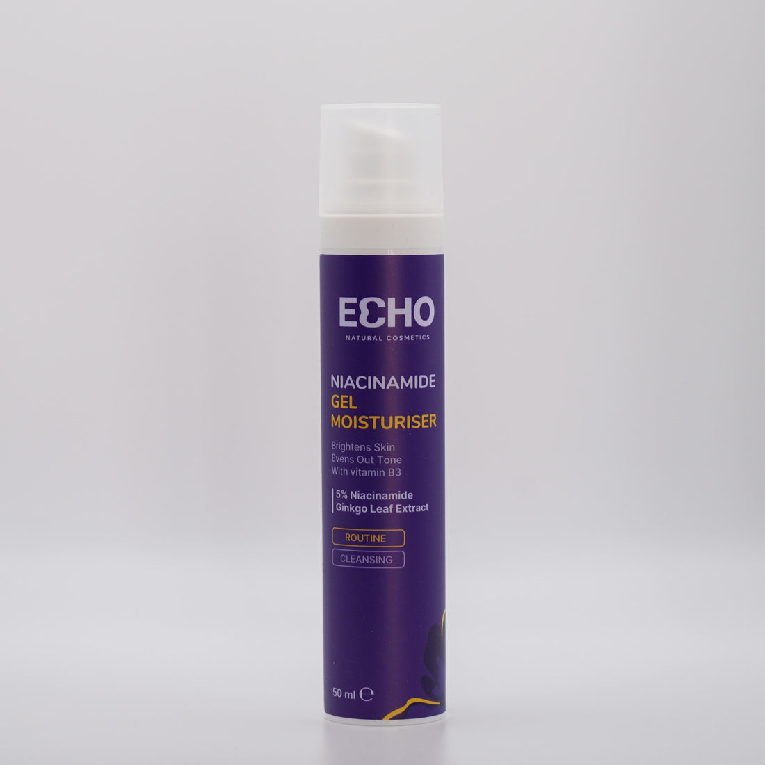 NIACINAMIDE GEL MOISTURISER