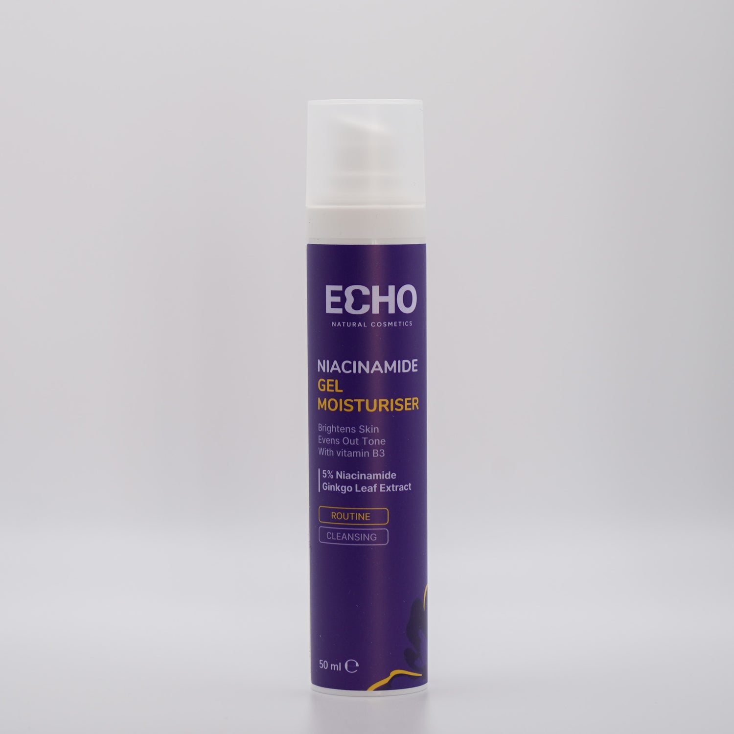 NIACINAMIDE GEL MOISTURISER