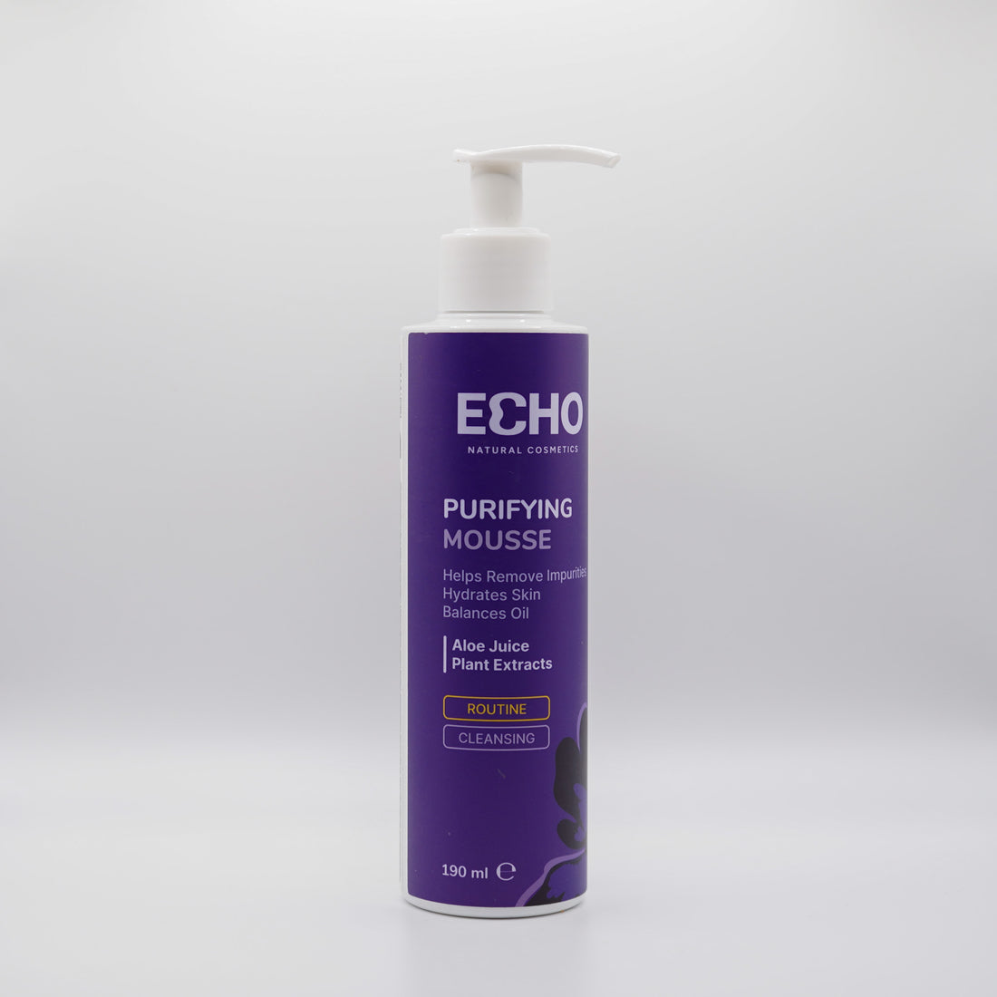 PURIFYING MOUSSE