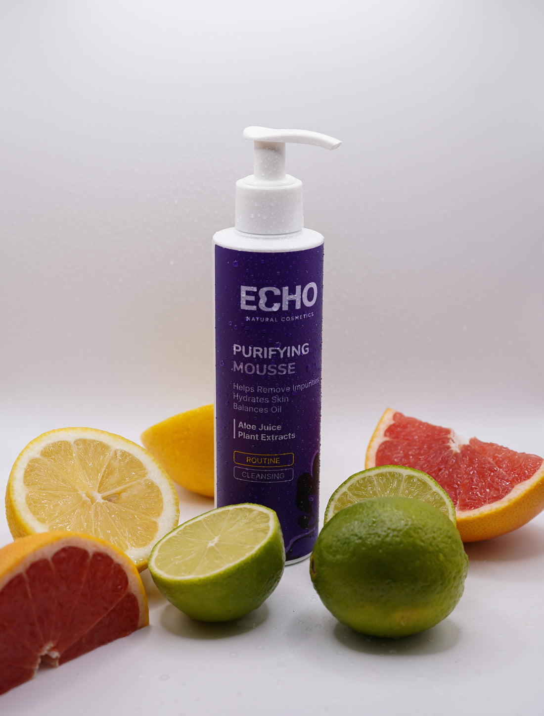 PURIFYING MOUSSE