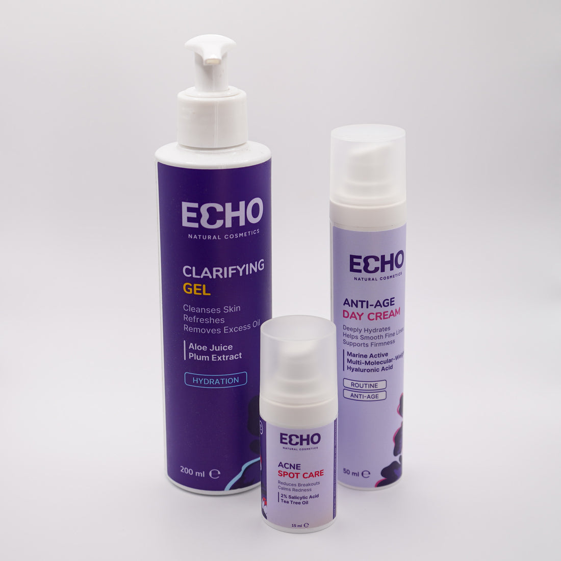 PACK ACNE CARE