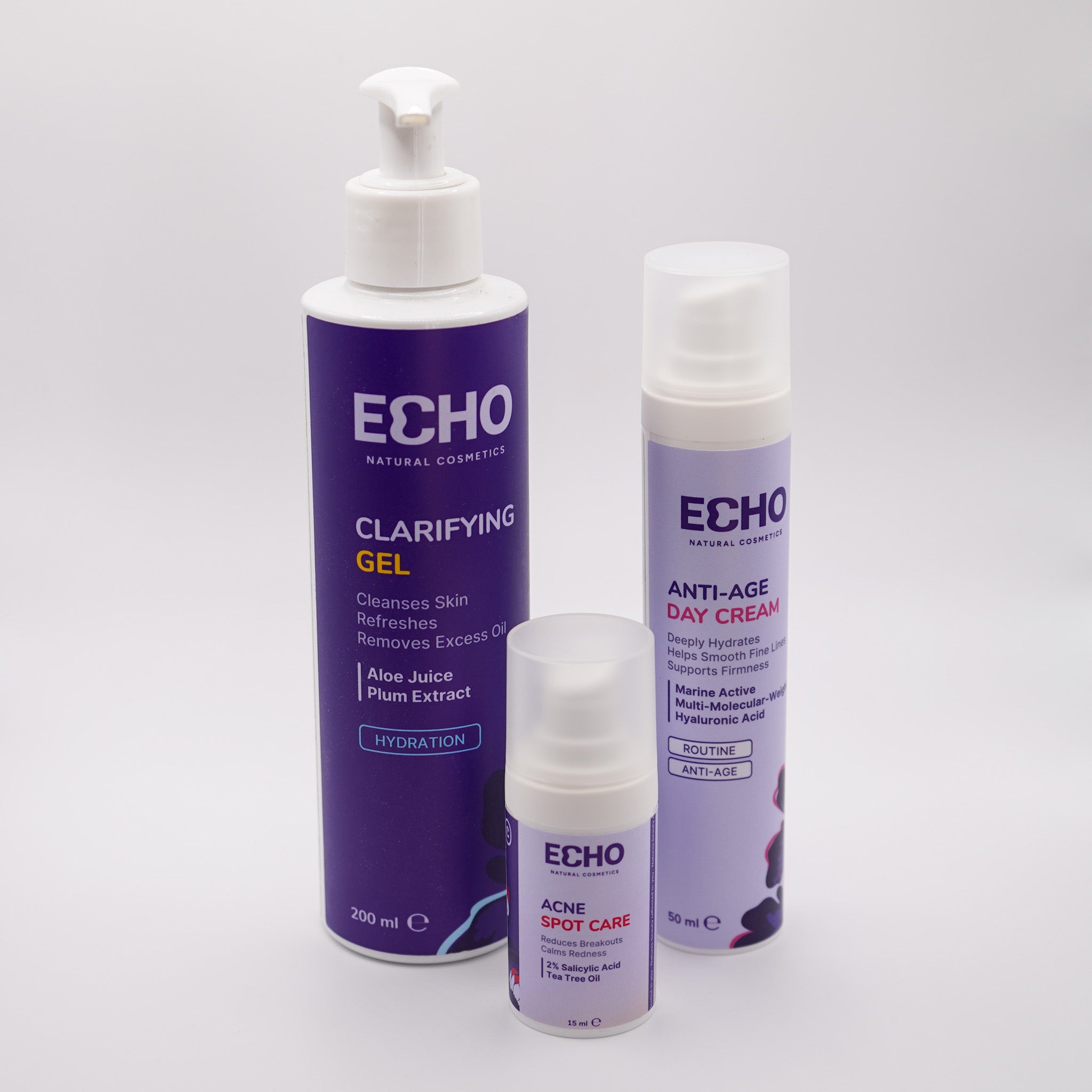 PACK ACNE CARE